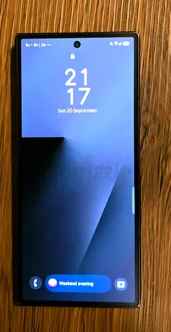 Fold 7 1 tb black clean A+ no box