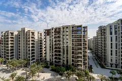 Lagoon-Side Living | Vacant | High Floor