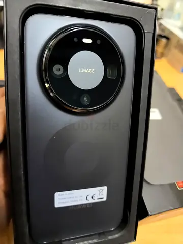 Huawei Mate 80 Pro 512GB Black - Unused in Open Box, UAE Version Under Warranty