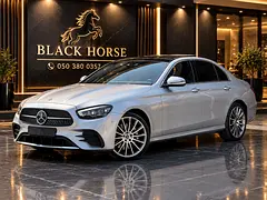 2022 Mercedes Benz E-Class