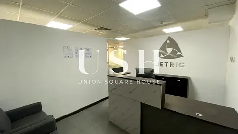 Office For Rent In Mazaya Business Avenue 2 | 1,684 Sqft | High Floor
