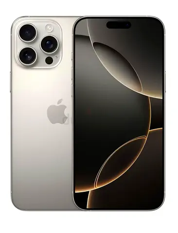 iPhone 16 Pro Max - natural titanium (Good Condition)