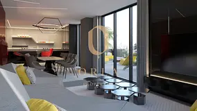 Italian-Inspired Branded Residence | Lamborghini Furnished | Resale