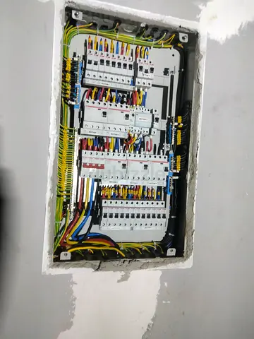 Professional Electrical Services in Sharjah & Dubai | Installation & Repair