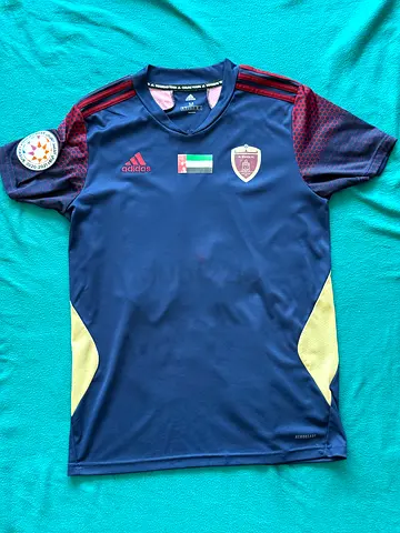 AL WAHDA shirt orginal