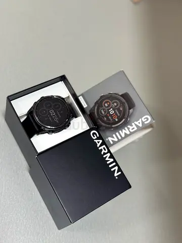 Garmin FENIX 8 51mm SOLAR | SAPPHIRE