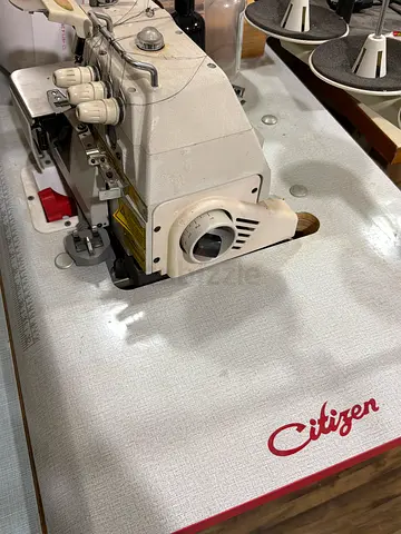 Industrial Overlock / Serger Sewing Machine (used, working)