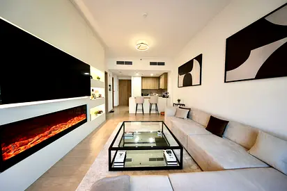 Brand New | Modern 1BR | Prime Investment