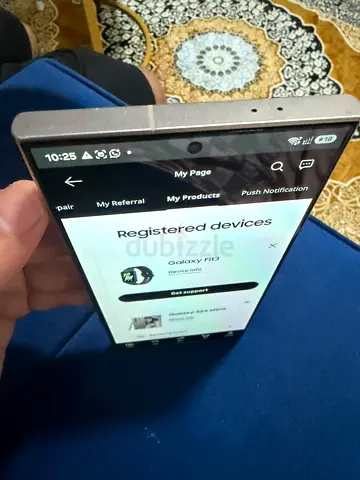 Samsung Galaxy S24Ultra 512GB TDRA- Used, Perfect Working Condition with care plus warranty