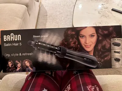 Hair dryer