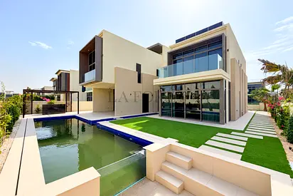 Ready to Move | Corner Villa | Burj Khalifa view