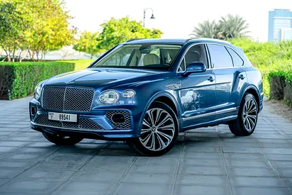 550 PS | Luxury SUV | POF Member Price