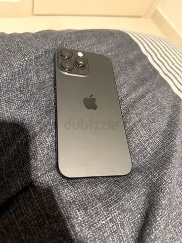 iPhone 16 Pro Max - Good Condition, US Spec