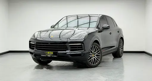 2023 Porsche Cayenne Platinum Edition, 1 Year Unlimited Km Warranty, Full Porsche Service History, G