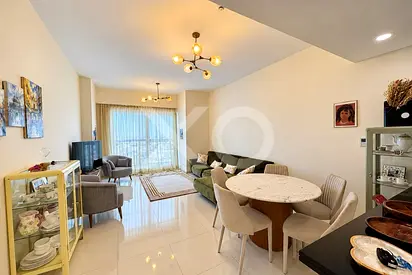 Beautifully Maintained | Fully Furnished | VOT