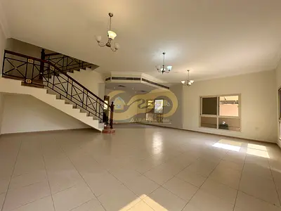 3 BED ROOM I TV LOUNGE I PRV ENTRANCE I PRV PARKING I PRV FRONT YARD I SHERING POOL I MAIDS ROOM @1