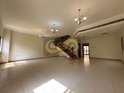 3 BED ROOM I TV LOUNGE I PRV ENTRANCE I PRV PARKING I PRV FRONT YARD I SHERING POOL I MAIDS ROOM @1