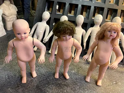 Infant maniquin