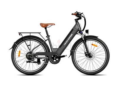 Wind Horse F2 Urban Commuter E Bike ▪︎ 1 Year Warranty