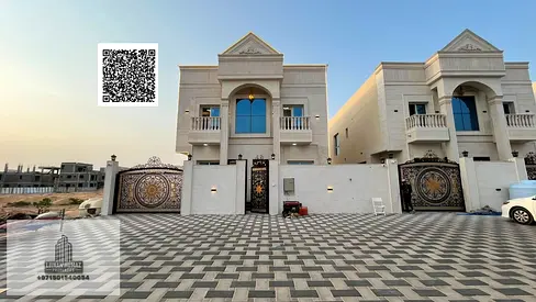 فيلا للبيع في مطقه الحليو5 غرف ومجلس وصاله وغرفه خادمه مع امكانيه التمويل البنكي