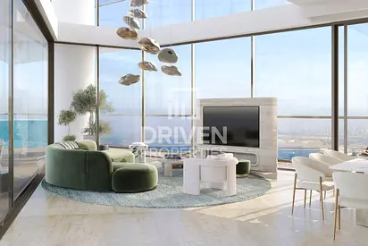 Sea Facing Serenity | Elegant Unit | Serene Living