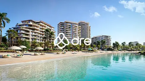 Modern 2BR | Sea & Pool View | Bay Grove Residence