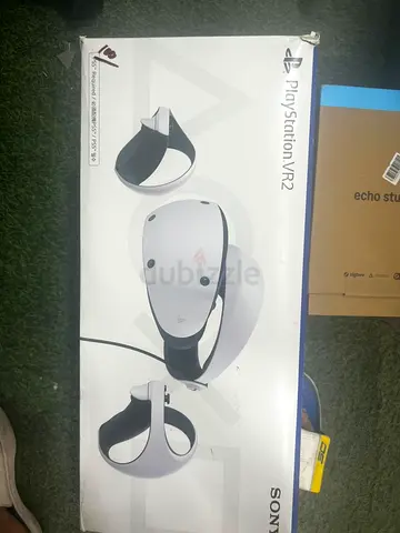 Sony PlayStation VR2 Headset + Sense Controllers for PS5
