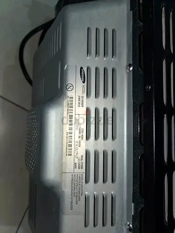 Samsung Microwave Oven - Used, Good Working Condition