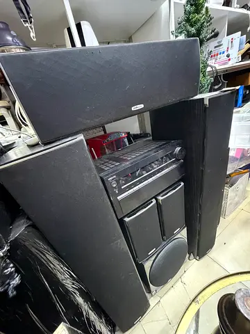 Polk Audio Sound System for sell