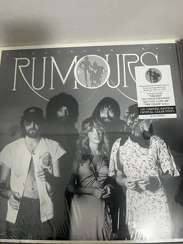 Rumours Vinyl