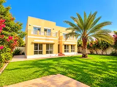 Type 7 Villa | 5 Bedrooms | Landscaped Garden
