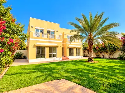Type 7 Villa | 5 Bedrooms | Landscaped Garden
