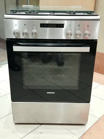 SIEMENS Brand Latest New Model  2 in 1 , Top Gas / Electric Oven . Cooker Range  Same Like New Condi