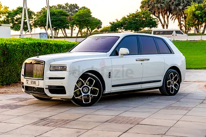Luxury SUV | Exclusive Features | POF Member Price