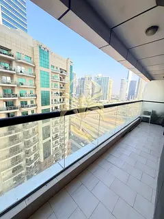 Spacious 2-BR | Unfurnished | Ready to Move In