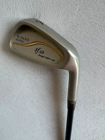 Ladies Golf Club SYARD 6 Iron (Good Grip) - Right Hand