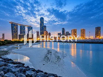High Floor | Sea View | Prime Community