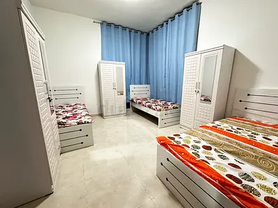 “Executive Bed Space for a Male in Dubai Silicon Oasis