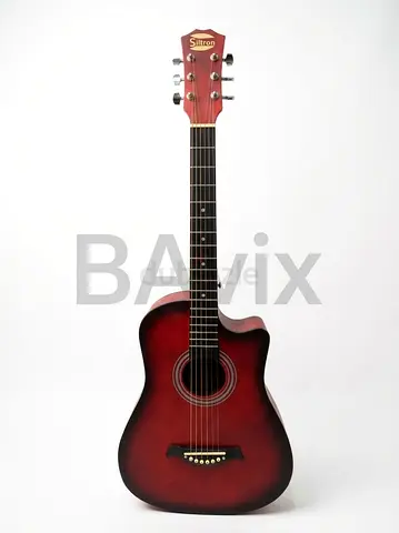 Siltron Acoustic Guitar 38" - Brand New