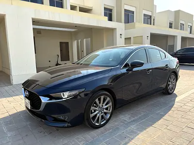 2024 Mazda 3 Evolve GCC Specs - First Owner , In warranty