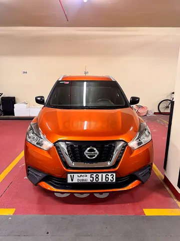 2018 Nissan Kicks S - GCC Specs | Excellent Condition | Low Mileage