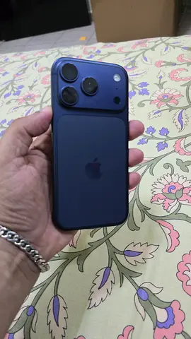 iPhone 17 pro 512 GB Deep Blue