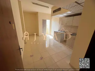 Studio Apartment for Annual Rent – Al Rawda 2, Ajman ✨ Great Opportunity for Family Accommodation