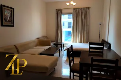 1 Bedroom | Elite Sports Residence 3 | City View | Open-Plan Layout