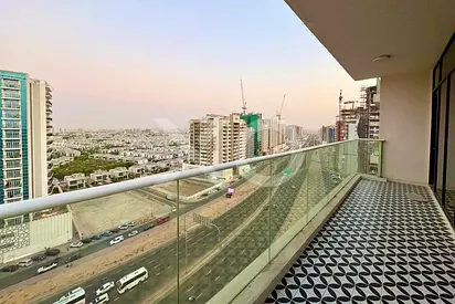 Spacious 1-Bedroom Apartment with Study and Balcony