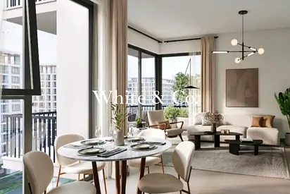 Corner Unit | Large Layout | High Floor