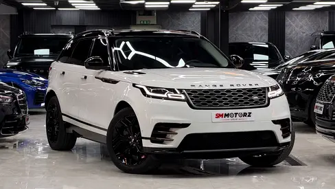 2020 Land Rover Range Rover Velar R-Dynamic SE | GCC Specs