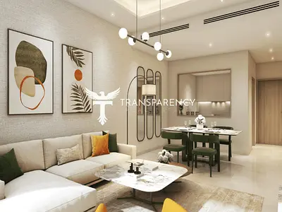 Waterfront Apartments | 1BR With Pool View