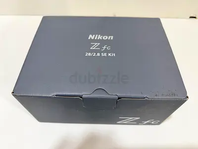 Nikon Z fc with Nikor 28mm f/2.8 lens kit - Brand New