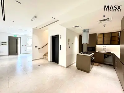 Brand New | Next to Park | 4BR + Maids Villa | Private Elevator | G+2 | Corner